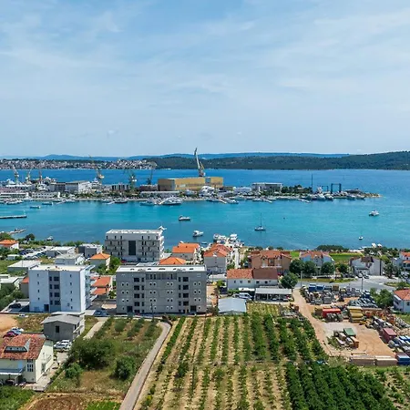 Διαμέρισμα Relax Τρογκίρ