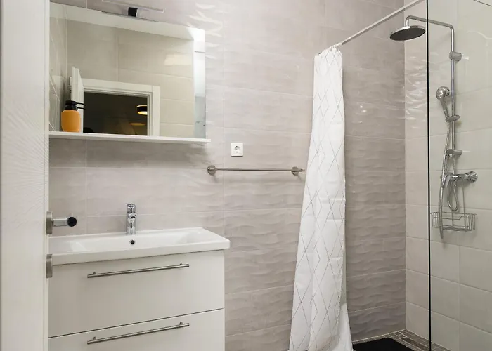 Relax Апартаменты Трогир